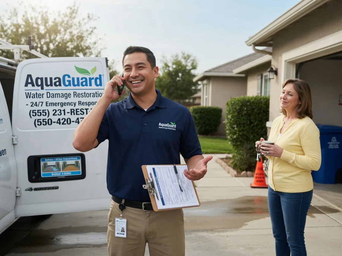 Water Damage Restoration Wellfleet, NE FAQs